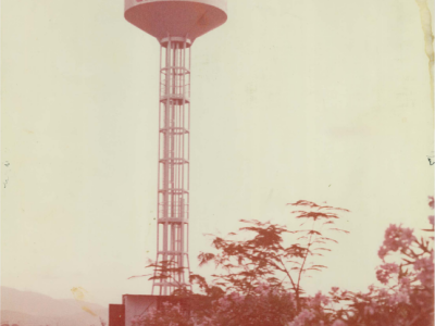 Acierie d'Haiti in 1972