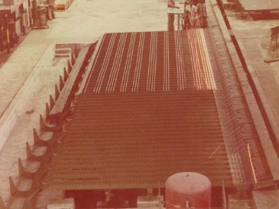 Acierie d'Haiti in 1972