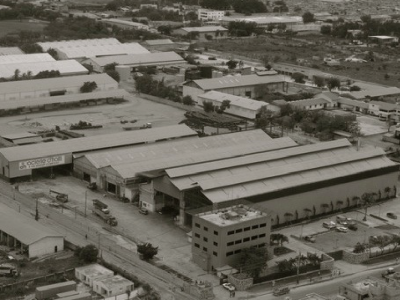 Acierie d'Haiti back in 1972