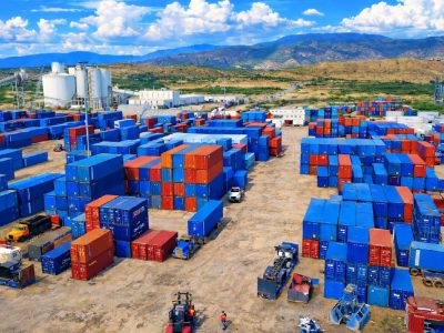 Haiti's Panamax Port Lafito