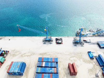 Haiti's Panamax Port Lafito