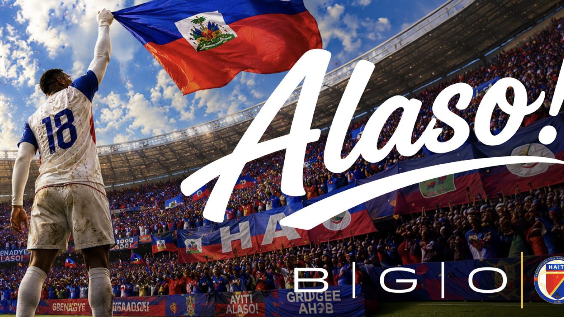 B|G|O Announces Strategic Partnership with the Fédération Haïtienne de Football