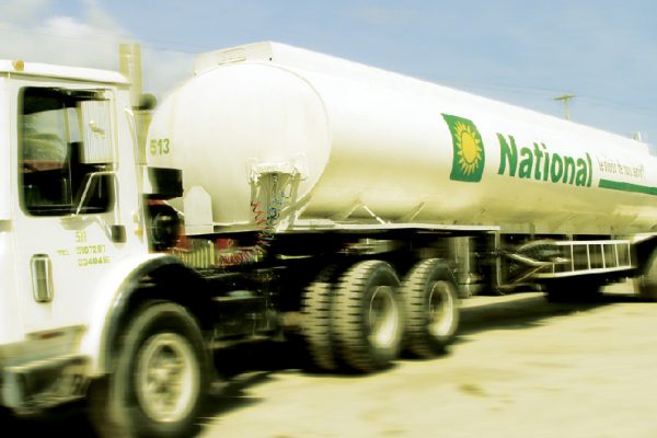 National Gas Station