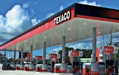 Texaco Dominicana Acquisition