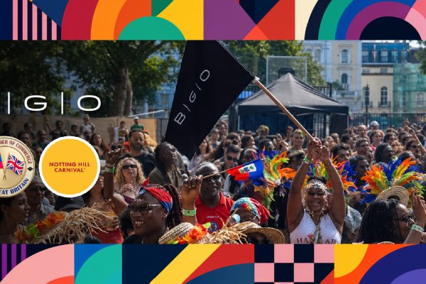 B|G|O supports Haiti’s presence at Notting Hill Carnival 2026